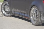 Listwy progowe Alfa Romeo Spider 06-