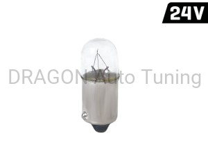 Żarówki VISION T4W 24V 4W BA9s, E4, 10 szt.
