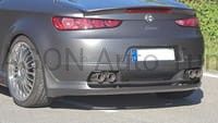 Spoiler zderzaka tylnego Alfa Romeo Spider 06-