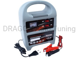 Prostownik 6V/12V 8A