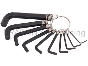 Set of wrenches (1)