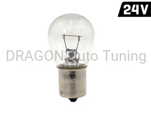 Żarówki VISION P21W 24V 21W BA15s E4, 10 szt.
