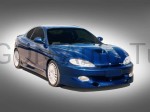 Spoiler zderzaka przedniego Hyundai Coupe 96-99