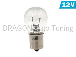 Żarówki VISION P21W 12V 21W BA15s E4, 10 szt.