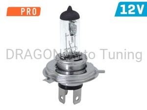 Żarówki VISION pro H4 12V 60/55W P43t U E4, 10 szt.