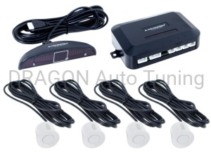 Park Assist 4 sensors with LED display (1)