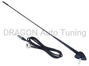 Antena radiowa, regulacja nachylenia 0°~50°, maszt 42,5cm