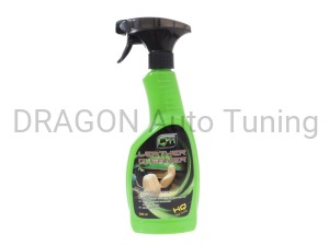 Mleczko do konserwacji skóry LEATHER CLEANER, 0,5L