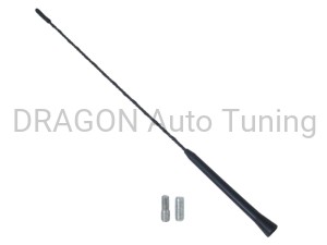Maszt antenowy 41cm z adapterami 5 i 6mm