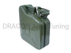 Kanister metalowy na paliwo, 5L