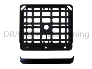 Number Plate Frame (2 pcs.) (1) (1) (1) (1) (1) (1)