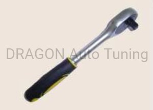 Knuckle bar 1/2" 375mm (1)