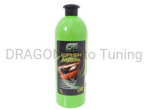 Szampon z woskiem, 1L