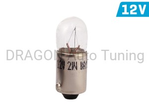 Żarówk1 T2W 12V 2W BA9s, E2, 20szt.
