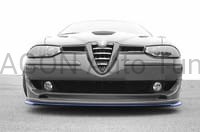 Dokładka DTM pod spoiler zderzaka przedniego Alfa Romeo 156 -06/2003