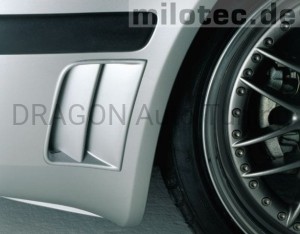 Chrapy zderzaka przedniego Skoda Octavia I 97-00