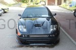 Zestaw Maranello do modyfikacji pokrywy silnika Fiat Coupe 93-