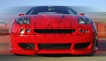 Zestaw F1 do modyfikacji pokrywy silnika Fiat Coupe 93-