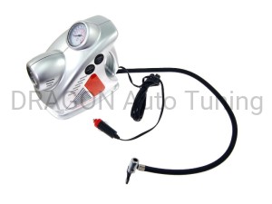 Air compressor  12V 250PSI CE with light (1)