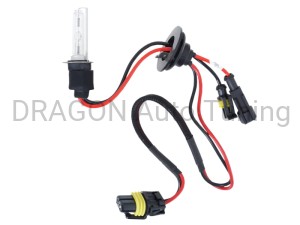 Żarówka ksenonowa VISION H3 AC 6000K 85V 35W PK22s