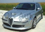 Spoiler zderzaka przedniego Alfa Romeo 147 -05