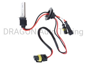 Żarówka ksenonowa VISION H3 AC 4300K 85V 35W PK22s