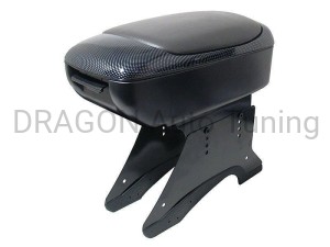 Podłokietnik uniwersalny otwierany <15cm> - carbon