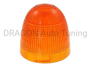 Klosz do lamp ostrzegawczych 58147, 58148, 58154, 58155 i 58156, niski