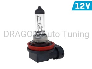 Żarówka VISION H8 12W 35W PGJ19-1 U E4