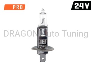 Żarówki VISION pro H1 24V 70W P14,5s U E4, 20 szt.