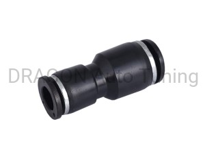 Szybkozłączka pneumatyczna prosta 10/8 mm, 5 szt.