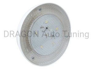 Lampa oświetlenia wnętrza 6x POWER LED, 12/24V