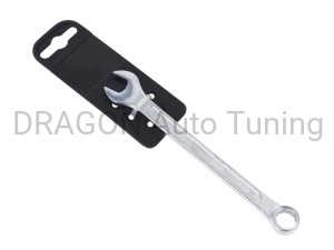 Combination spanner 10mm chromium vanadium (1)