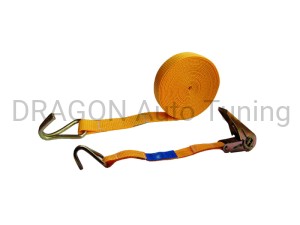 Pas z napinaczem 500KG, 4mb, atestowany