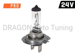 Żarówki VISION pro H7 24V 70W PX26d U E4, 10 szt.