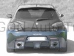 Zderzak tylny Alfa Romeo 147 GTA