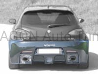Zderzak tylny Alfa Romeo 147 GTA