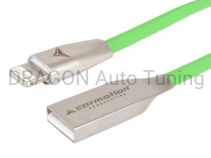 Kabel do ładowania i synchronizacji, 120 cm, wtyczka Lightning - różne kolory