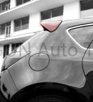 Spoiler dachowy Opel Astra J 5d