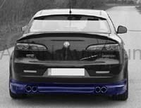Spoiler zderzaka tylnego Alfa Romeo 159