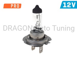 Żarówki VISION pro H7 12V 55W PX26d U E4, 10 szt.