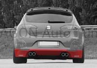 Spoiler zderzaka tylnego Seat Leon II
