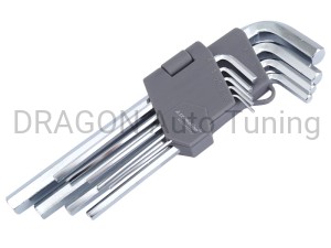 Set of wrenches (1)