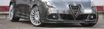 Spoiler zderzaka przedniego Alfa Romeo Giulietta